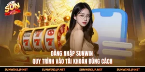 Đăng Nhập SUNWIN