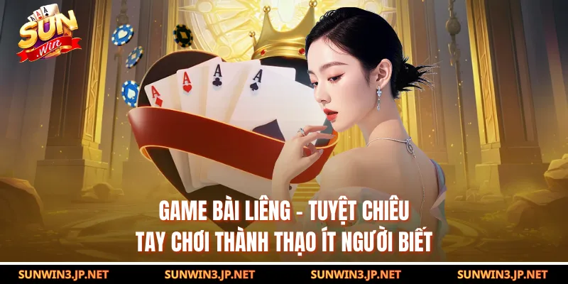 Game Bài Liêng